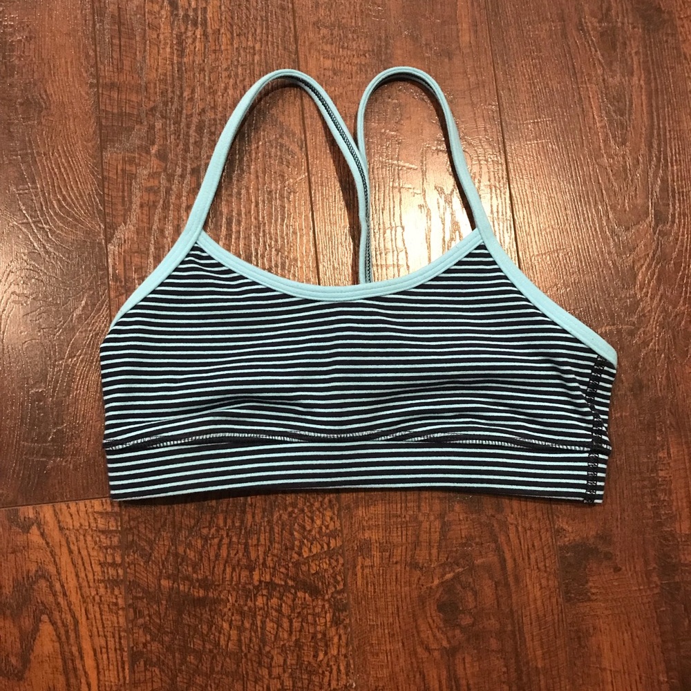 Lululemon Flow Y Bra